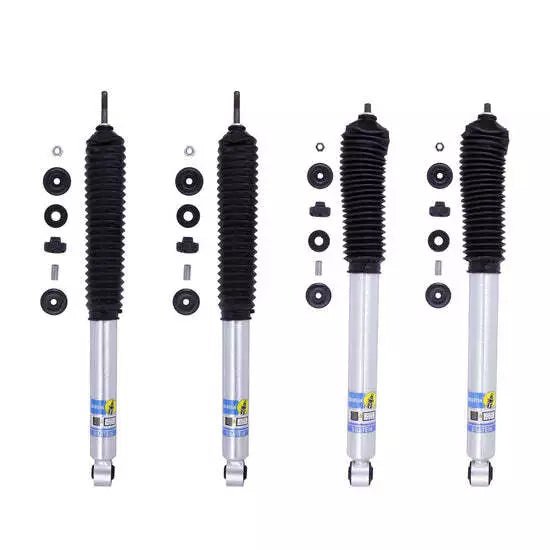 BilsteinBilstein 5100 Front and Rear Shocks Set 4 - 6" Lift | Fits 2014 - 2022 RAM 2500 4WD