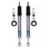 BilsteinBilstein B8 5100 Ride Height Adjustable Front Shock Absorber 0 - 2.5" Lift Set of 2 | Fits 2005 - 2015 Toyota Tacoma 4WD