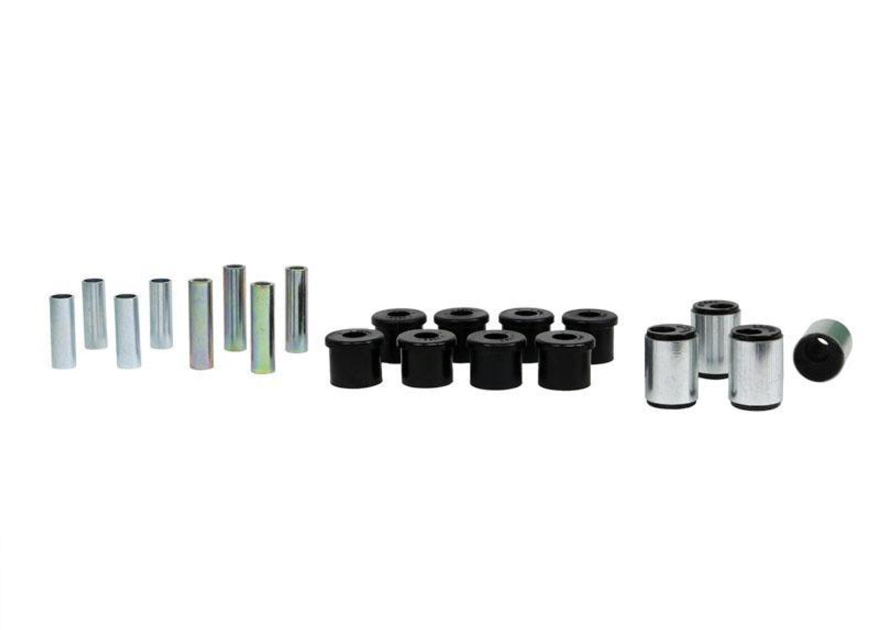 Upgrade Your Ride with Whiteline WEK153 Essential Vehicle Kit - Midwest Aftermarket