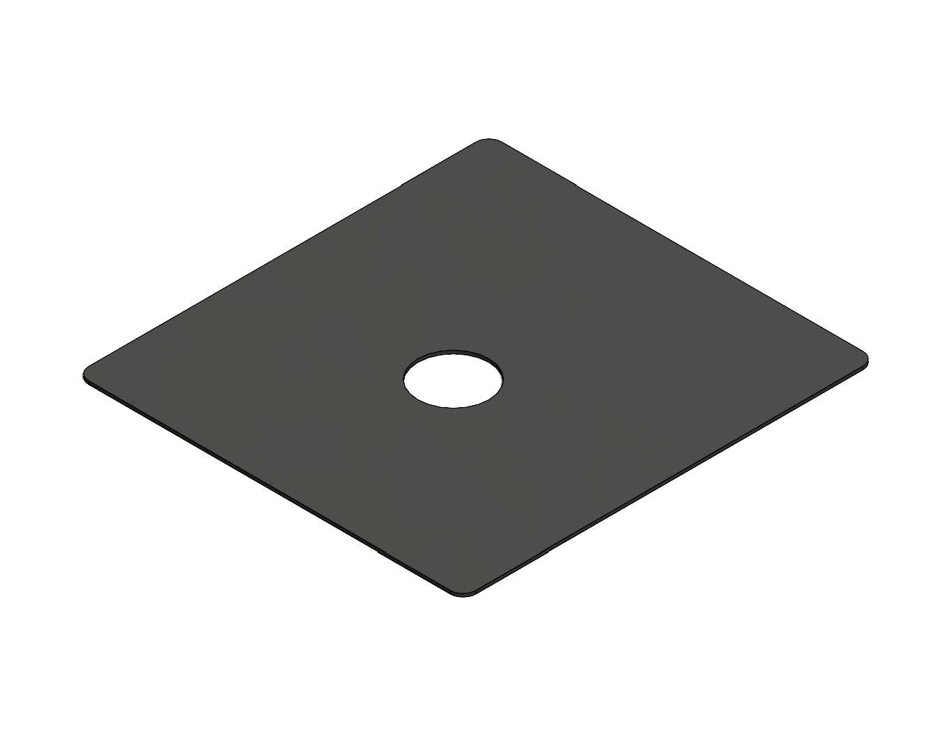 Blue OxBlue Ox 5th Wheel Hitch Accessory KIT | BXR9006