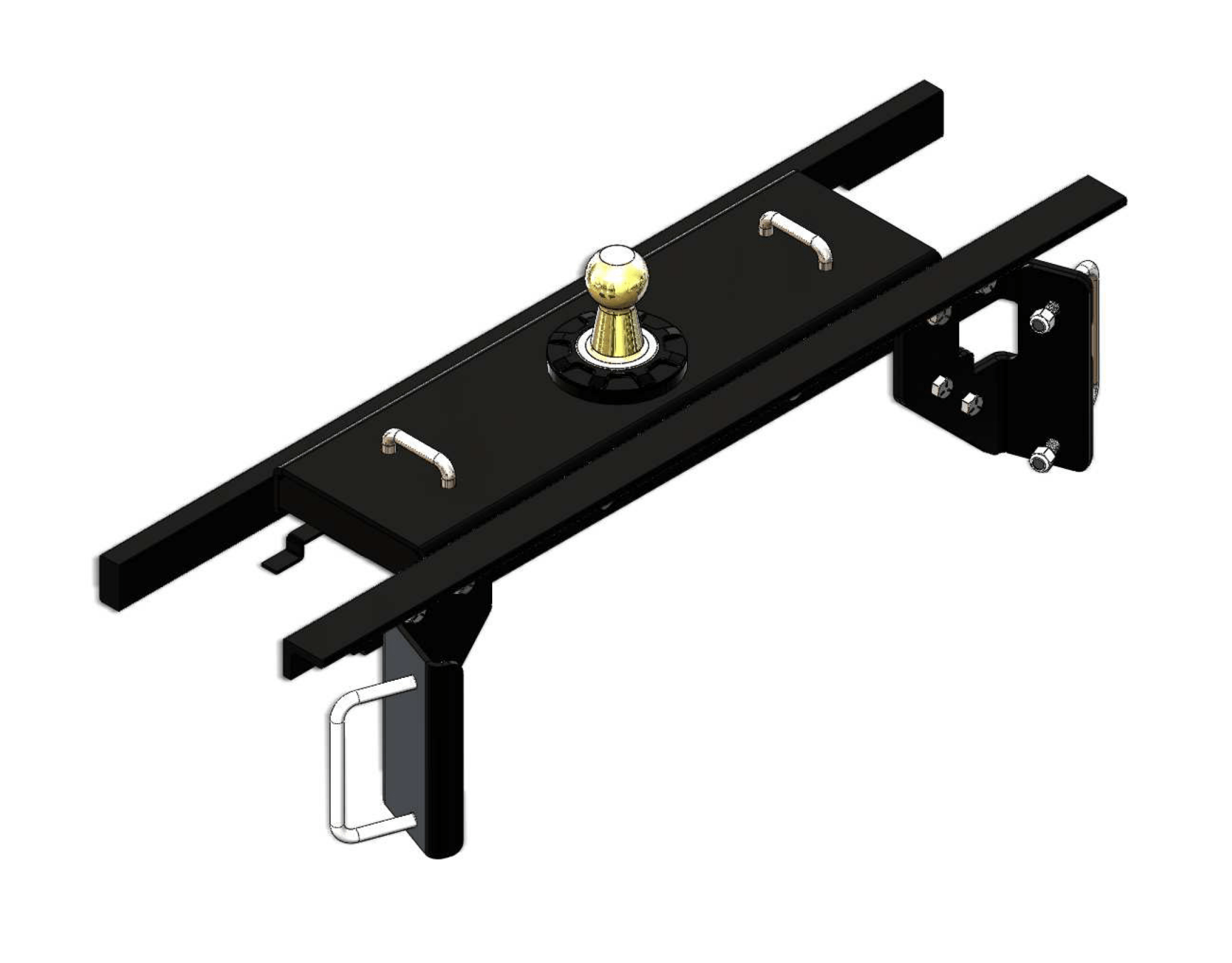 Blue OxBlue Ox Gooseneck Hitch | DH2100