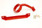 BMR SuspensionBMR Suspension Driveshaft Safety Loop for Mustang & Shelby GT500 | DSL010R
