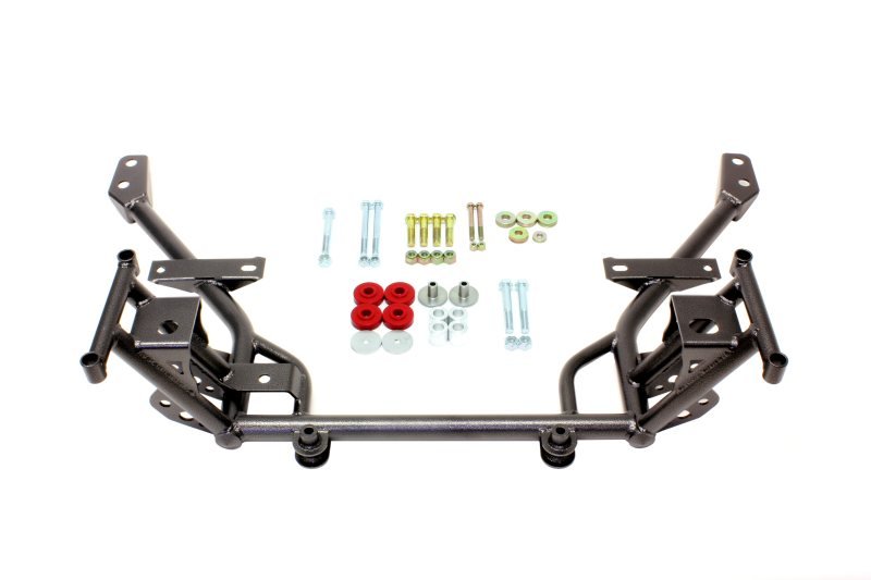 BMR SuspensionBMR Suspension Tubular K - Member KM020H for S197 Mustang | BMR Suspension KM020H