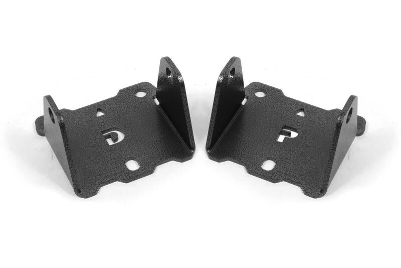 BMR SuspensionBMR Suspension 82 - 92 F - Body Motor Mount Kit Engine Side Solid - Black Hammertone | MM331H