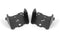 BMR SuspensionBMR Suspension 82 - 92 F - Body Motor Mount Kit Engine Side Solid - Black Hammertone | MM331H