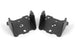 BMR SuspensionBMR Suspension 82 - 92 F - Body Motor Mount Kit Engine Side Solid - Black Hammertone | MM331H