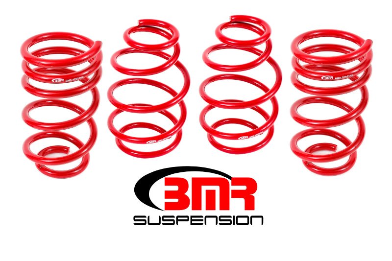 BMR SuspensionBMR Suspension Lowering Springs for Camaro | SP019R