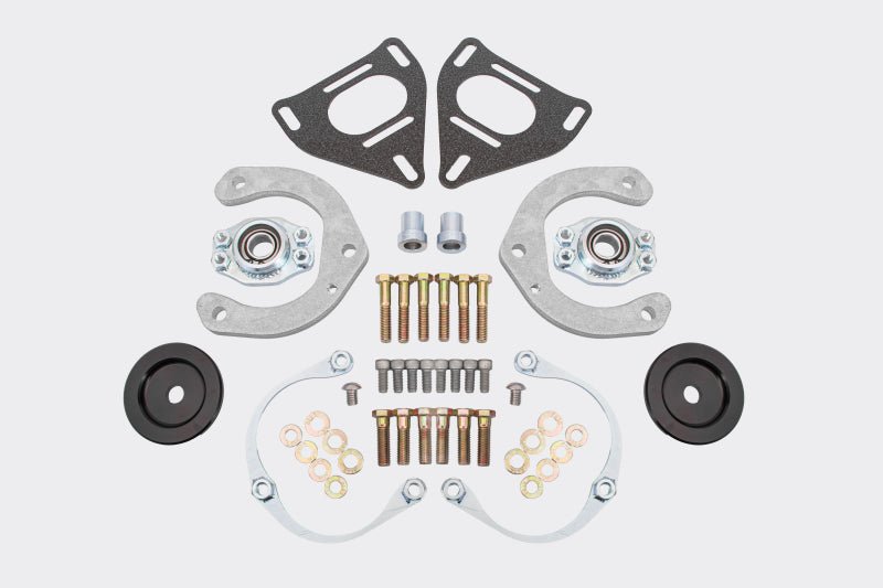 BMR SuspensionBMR Suspension Caster & Camber Plates | WAK361H