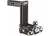 B&W Tow and Stow Trailer Hitch 2.5" Shank 8.5" Drop 9" Rise 1-7/8" / 2" / 2-5/16" Tri Ball | Black