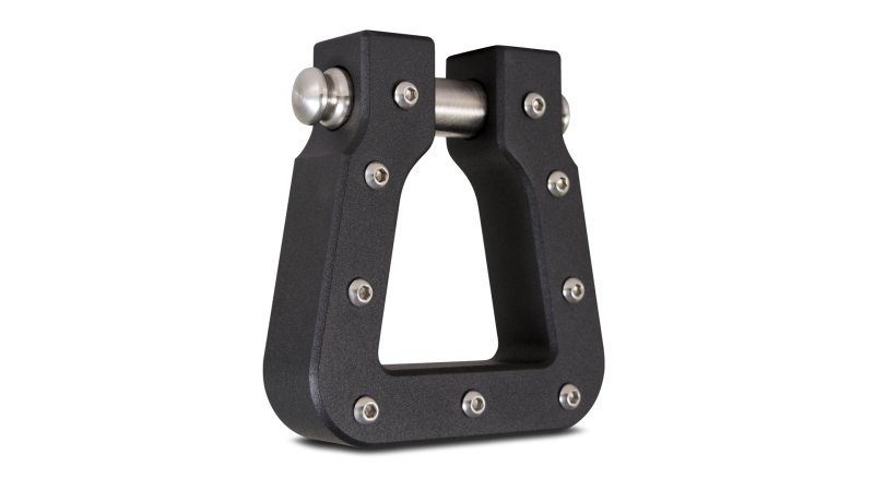 Body Armor 4x4Body Armor 4x4 Mega D - Ring Black Single