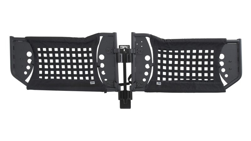 Body Armor 4x4Body Armor 4x4 1997+ Jeep Wrangler Door Storage Bar