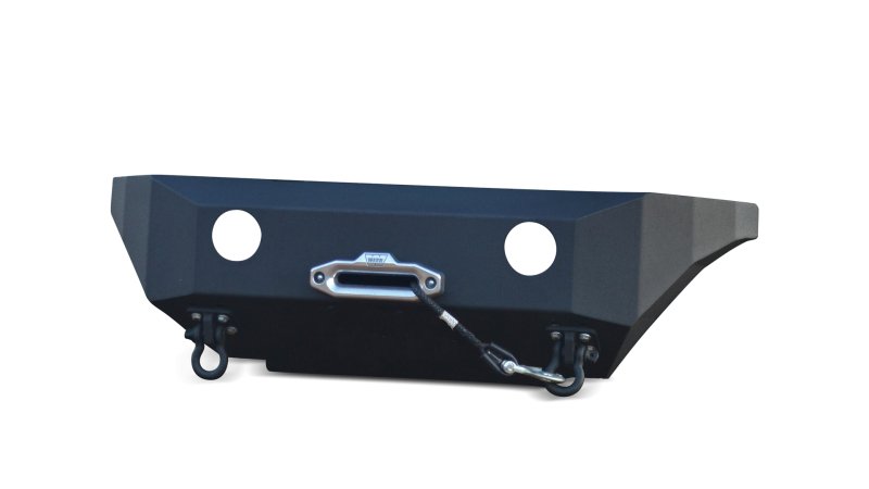 Body Armor 4x4Body Armor 4x4 07 - 14 Toyota FJ Cruiser Pro Series Front Winch Bumper