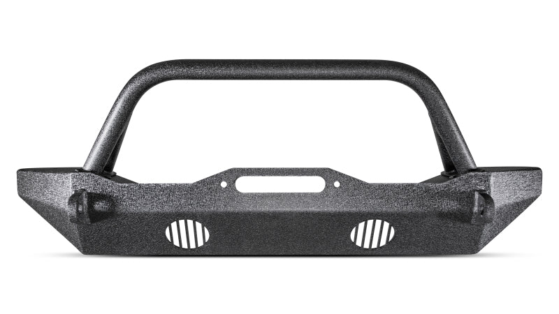 Body Armor 4x4Body Armor 4x4 07 - 18 Jeep Wrangler JK Front Bumper Mid Stubby