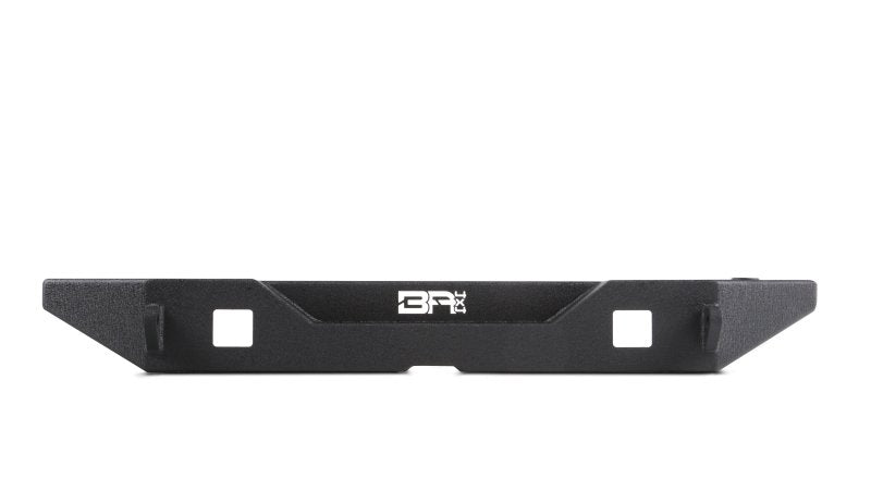 Body Armor 4x4Body Armor 4x4 07 - 18 Jeep Wrangler JK Full Width Rear Bumper w/ Tire Carrier Mount
