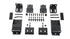 Body Armor 4x4Body Armor 4x4 07 - 18 Jeep Wrangler JK Roof Rack Mount Kit