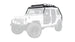 Body Armor 4x4Body Armor 4x4 07 - 18 Jeep Wrangler JK Windshield Light Bar