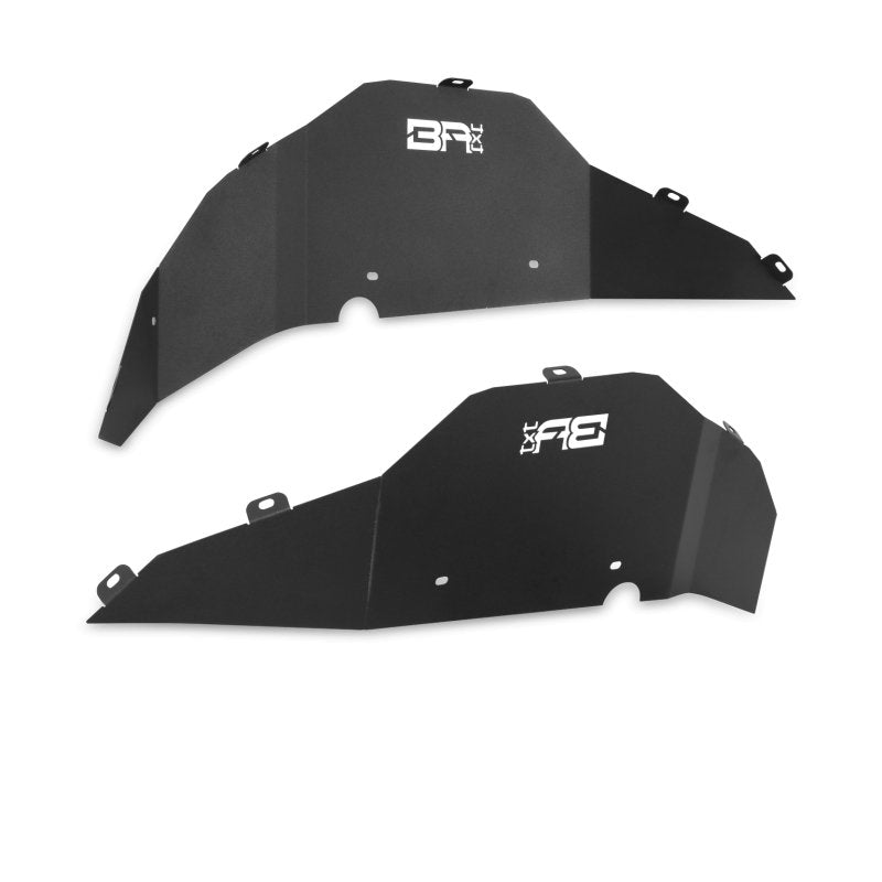 Body Armor 4x4Body Armor 4x4 2019+ Jeep Wrangler JL Rear Fender Liners