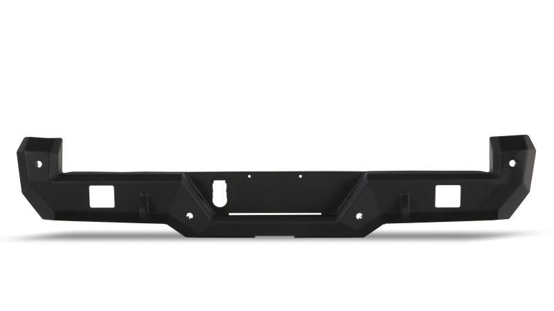 Body Armor 4x4Body Armor 4x4 Pro Series Rear Bumper | Fits 2016 - 2023 Toyota Tacoma