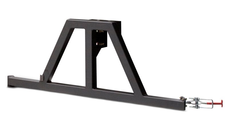 Body Armor 4x4Body Armor 4x4 05 - 15 Toyota Tacoma Pro Series Tire Carrier Fits TC - 2961 Only