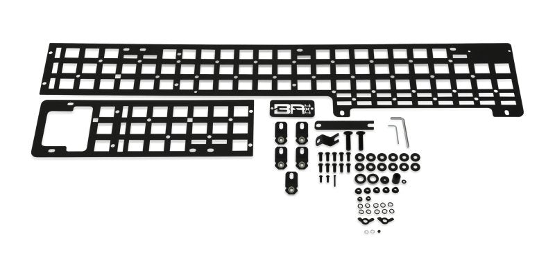 Body Armor 4x4Body Armor 4x4 2005+ Toyota Tacoma Front Bed Molle System