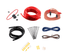 Boss AudioBoss Audio Amp Install Kit 10 - Gauge | KIT - ZERO
