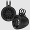 Boss AudioBoss Audio Systems ATV UTV Marine IPX6 Waketower Speakers | MPWT50