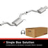 BRExhaustBRExhaust Direct - Fit Exhaust System Replacement Kit | BRExhaust 106 - 0791