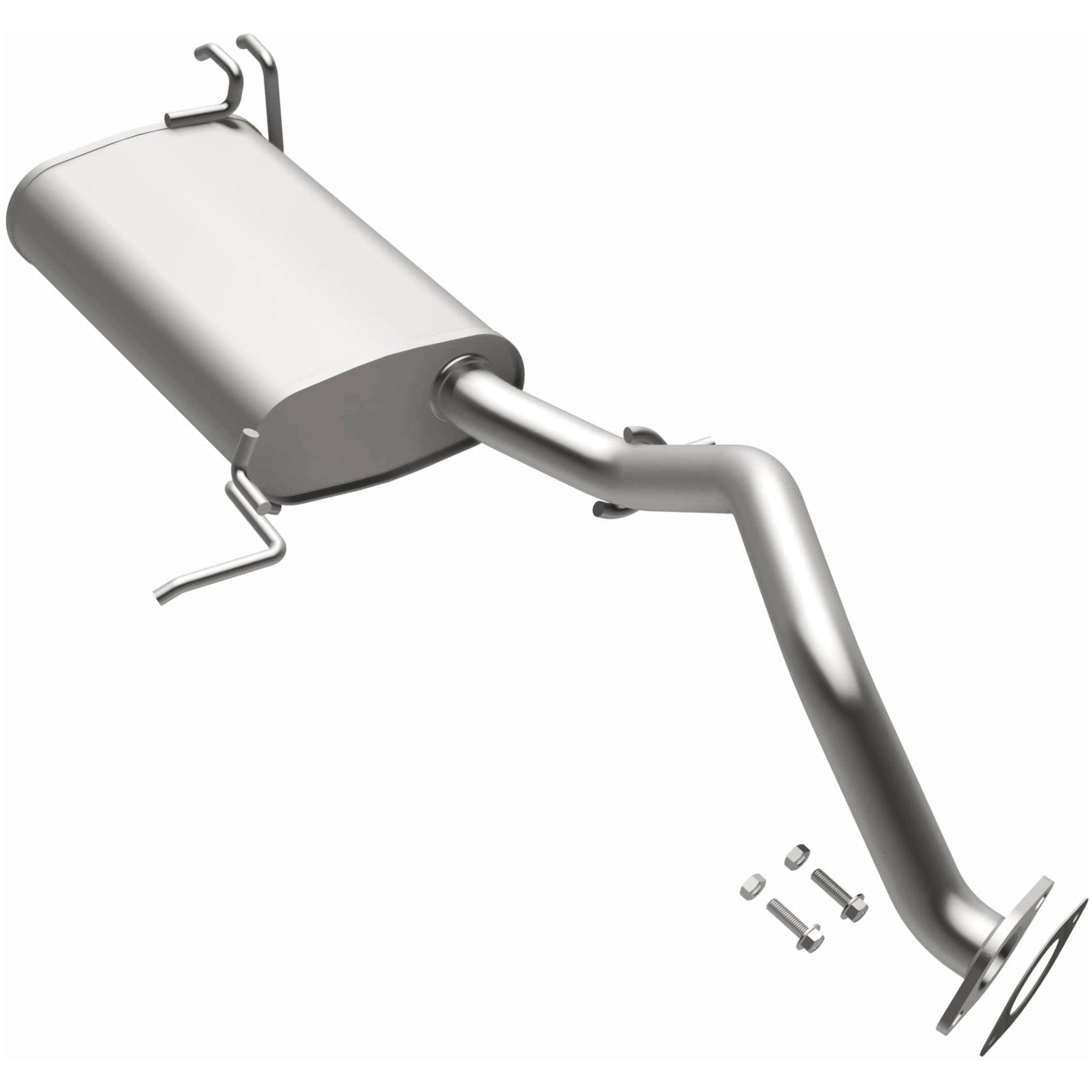 BRExhaustBRExhaust Direct - Fit Rear Muffler Kit | 108 - 0015