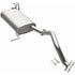 BRExhaustBRExhaust Direct - Fit Rear Muffler Kit | 108 - 0015