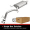 BRExhaustBRExhaust Direct - Fit Rear Muffler Kit | 108 - 0015