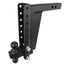 Bulletproof HitchesBulletProof Hitches 2.0" Shank Extreme Duty 12" Drop / Rise Adjustable Trailer Hitch