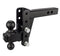 Bulletproof HitchesBulletProof Hitches 2.0" Shank Extreme Duty 4" Drop / Rise Adjustable Trailer Hitch