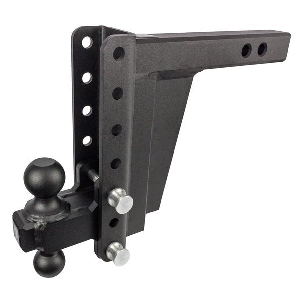 Bulletproof HitchesBulletProof Hitches 2.0" Shank Extreme Duty 8" Drop / Rise Adjustable Trailer Hitch