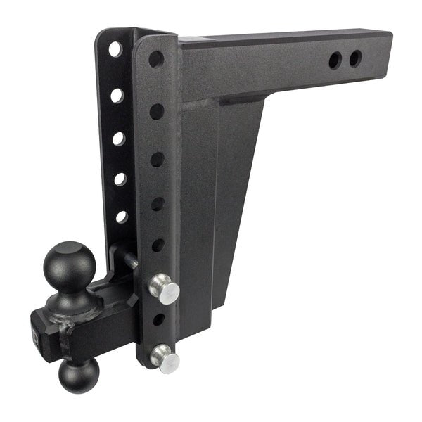 Bulletproof HitchesBulletProof Hitches 2.5" Shank Extreme Duty 10" Drop / Rise Adjustable Trailer Hitch