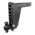 Bulletproof HitchesBulletProof Hitches 2.5" Shank Extreme Duty 12" Drop / Rise Adjustable Trailer Hitch