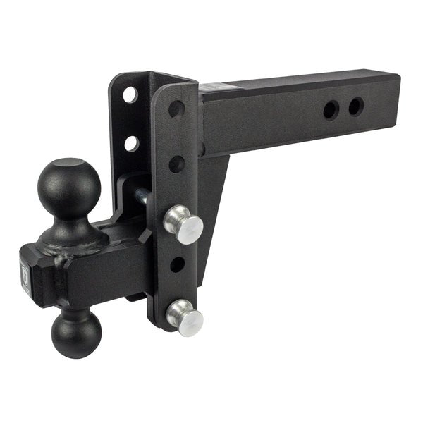 Bulletproof HitchesBulletProof Hitches 2.5" Shank Extreme Duty 4" Drop / Rise Adjustable Trailer Hitch