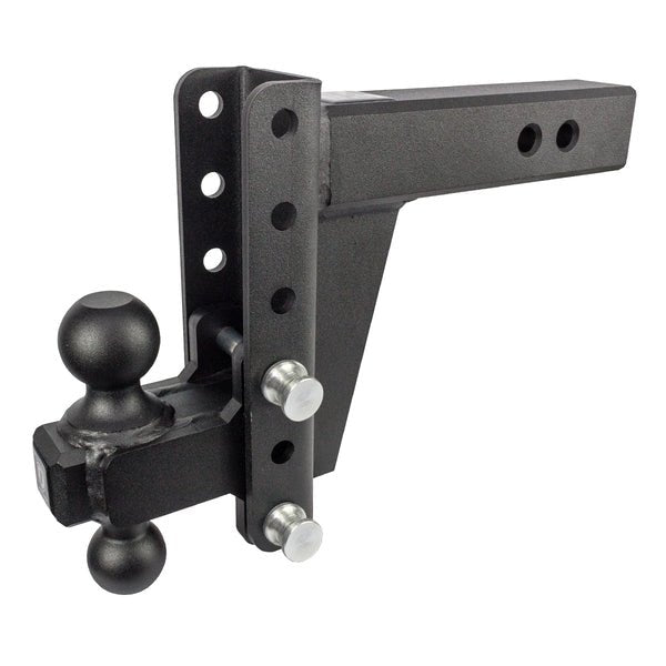 Bulletproof HitchesBulletProof Hitches 2.5" Shank Extreme Duty 6" Drop / Rise Adjustable Trailer Hitch