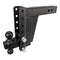 Bulletproof HitchesBulletProof Hitches 2.5" Shank Extreme Duty 8" Drop / Rise Adjustable Trailer Hitch