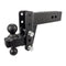 Bulletproof HitchesBulletProof Hitches 3.0" Shank Extreme Duty 4" Drop / Rise Adjustable Trailer Hitch