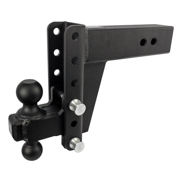 Bulletproof HitchesBulletProof Hitches 3.0" Shank Extreme Duty 6" Drop / Rise Adjustable Trailer Hitch