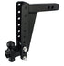 Bulletproof HitchesBulletProof Hitches 2.0" Shank Heavy Duty 12" Drop / Rise Adjustable Trailer Hitch