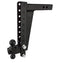 Bulletproof HitchesBulletProof Hitches 2.0" Shank Heavy Duty 14" Drop / Rise Adjustable Trailer Hitch