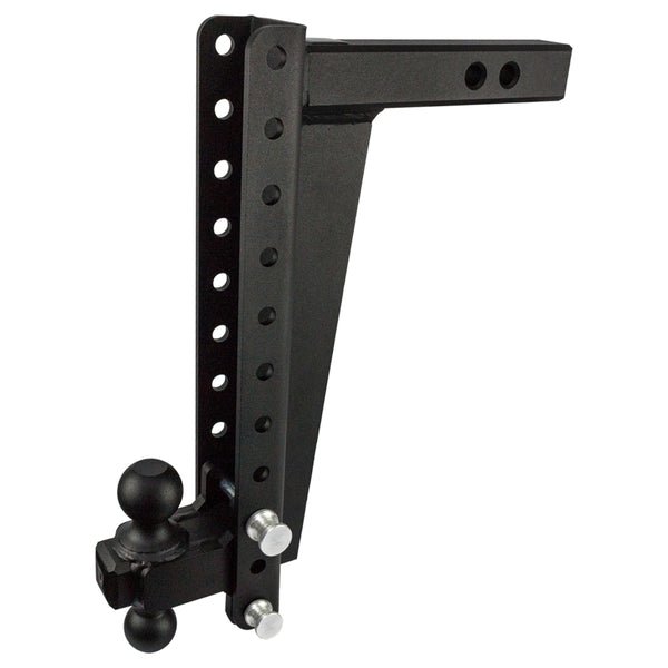 Bulletproof HitchesBulletProof Hitches 2.0" Shank Heavy Duty 16" Drop / Rise Adjustable Trailer Hitch