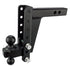 Bulletproof HitchesBulletProof Hitches 2.0" Shank Heavy Duty 8" Drop / Rise Adjustable Trailer Hitch