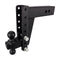 Bulletproof HitchesBulletProof Hitches 3.0" Shank Heavy Duty 8″ Drop / Rise Adjustable Trailer Hitch