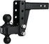 Bulletproof HitchesBulletProof Hitches 2.0" Shank Medium Duty 4" Drop / Rise Adjustable Trailer Hitch