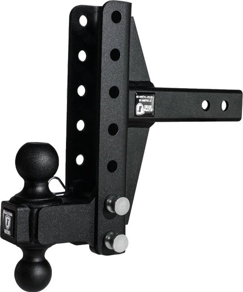 Bulletproof HitchesBulletProof Hitches 2.0" Shank Medium Duty 4" & 6" Offset Hitch