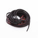 BushwackerBushwacker 99 - 23 Universal Tall Wiper Style Replacement Edge Trim - 30ft Roll
