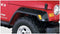 BushwackerBushwacker 97 - 06 Jeep TJ Pocket Style Flares 2pc - Black