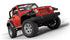 BushwackerBushwacker 07 - 18 Jeep Wrangler Max Pocket Style Flares 2pc Extended Coverage - Black